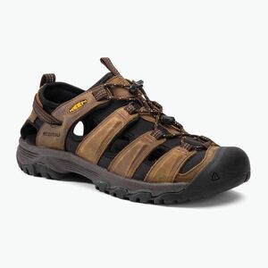 Keen Targhee III férfi trekking szandál barna 1022427 (Targhee III 1022427) kép