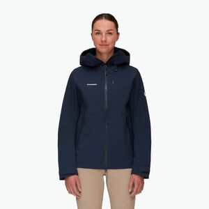 Mammut Alto Guide HS kapucnis női esőkabát tengerészkék 1010-29570-5118-113 (Alto Guide HS Hooded 1010-29570-5118-113) kép