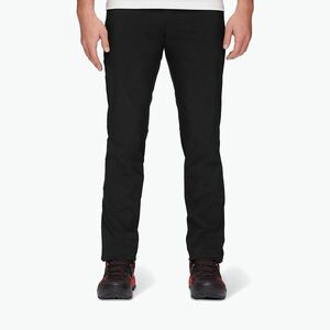 Mammut Runbold Light férfi trekking nadrág fekete 1022-01312-0001-50-10 (Runbold Light 1022-01312-0001-50-10) kép