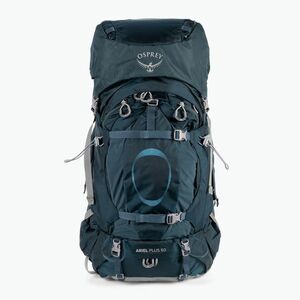 Női trekking hátizsák Osprey Ariel Plus 60 l kék 10002966 (Ariel Plus 60 10002966) kép