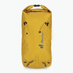 Deuter hegymászó hátizsák Vertrail 16 l sárga 33630238205 (Vertrail 16 33630238205) kép