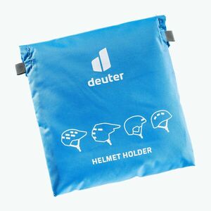 Deuter sisaktartó fekete 392232170000 (Helmet Holder 392232170000) kép