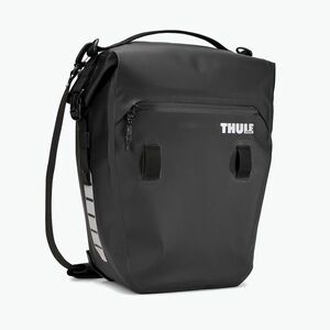 Thule Shield Pannier 22L kerékpártartó csomagtartó fekete 3204916 (Shield Pannier 22 3204916) kép