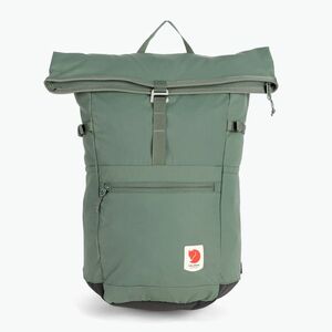 Fjällräven High Coast Foldsack 24 l 614 zöld F23222 túra hátizsák (High Coast Foldsack 24 F23222) kép