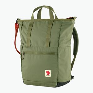 Fjällräven High Coast Totepack 620 zöld F23225 túra hátizsák (High Coast Totepack F23225) kép