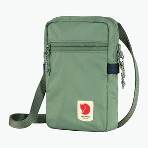 Fjällräven High Coast Pocket túratáska 614 patinás zöld F23226 (High Coast Pocket F23226) kép