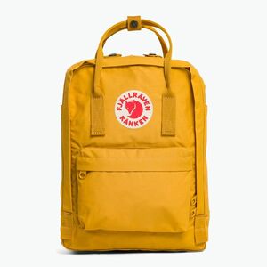 Fjällräven Kanken Laptop 13" túra hátizsák 160 sárga F23523 (Kanken Laptop 13" F23523 160) kép