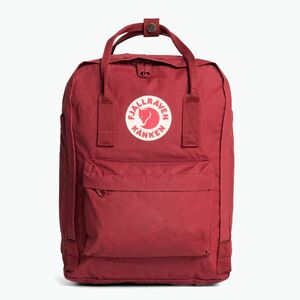 Fjällräven Kanken Laptop 13" túra hátizsák 326 bordó F23523 (Kanken Laptop 13" F23523 326) kép