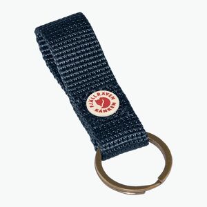 Fjällräven Kanken kulcstartó tengerészkék F23785 (Kanken Keyring F23785) kép