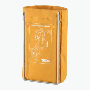 Fjällräven Kanken palackzseb sárga F23793 (Kanken Bottle Pocket F23793) kép