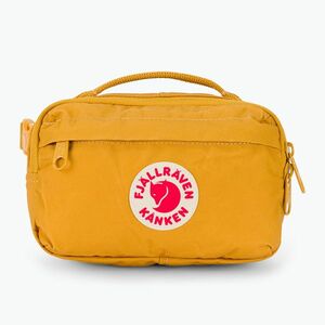 Fjällräven Kanken vesetáska sárga F23796 (Kanken F23796) kép