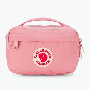 Fjällräven Kanken vesetáska rózsaszín F23796 (Kanken F23796) kép
