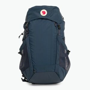 Fjällräven Abisko Hike 35 l S/M trekking hátizsák tengerészkék F27224 (Abisko Hike 35 F27224) kép