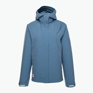Női esőkabát Fjällräven HC Hydratic Trail kék F86982 (HC Hydratic Trail F86982) kép