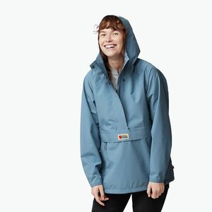 Női esőkabát Fjällräven Vardag Hydratic Anorak kék F87094 (Vardag Hydratic Anorak F87094) kép