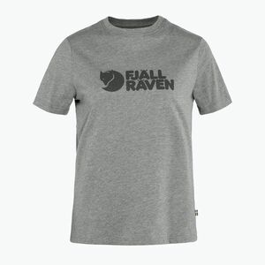 Női trekking póló Fjällräven Logo szürke F87146 (Logo F87146) kép