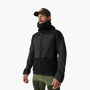 Férfi Fjällräven Keb szélkabát fekete F87211 (Keb F87211) kép