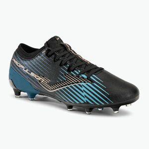 Joma Propulsion Cup FG férfi futballcipő fekete/kék (Propulsion Cup FG PCUS2301FG) kép