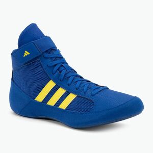 Férfi adidas Havoc boxcipő kék FV2473 (Havoc FV2473) kép