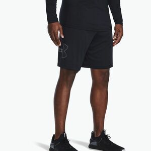 Under Armour Tech Graphic 001 férfi edzőnadrág fekete 1306443 (Tech Graphic 1306443) kép