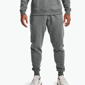 Under Armour férfi edzőnadrág Rival Fleece Joggers szürke 1357128 (Rival Fleece Joggers 1357128) kép