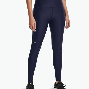 Under Armour HeatGear® Armour HiRise női edző leggings tengerészkék 1365336 (Tech High Rise 1365336-410) kép