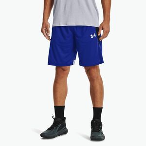 Under Armour Baseline 10" férfi kosárlabda rövidnadrág kék 1370220 (Baseline 10In 1370220) kép