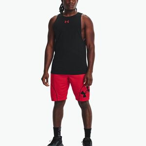 Under Armour Perimeter 11'' férfi kosárlabda rövidnadrág piros 1370222 (Perimeter 11'' 1370222) kép