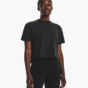 Under Armour Meridian női tréning póló fekete 1376339 (Meridian 1376339) kép