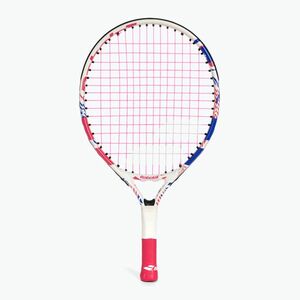 Babolat B Fly 17 gyermek teniszütő fehér és rózsaszín 140483 (B Fly 17 140483) kép