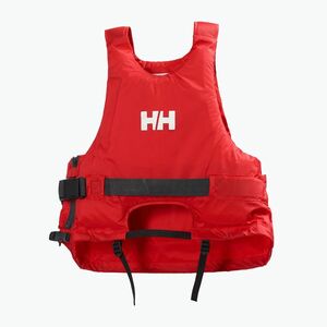 Helly Hansen Launch belay mellény piros 33825_222 (Launch 222 33825_222) kép