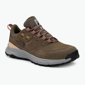 Női túrabakancsok The North Face Cragstone Leather WP barna NF0A818JIX71 (Cragstone Leather WP NF0A818JIX71) kép