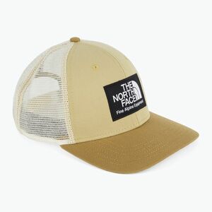 The North Face Deep Fit Mudder Trucker baseball sapka barna NF0A5FX8WK21 (Deep Fit Mudder Trucker NF0A5FX8WK21) kép