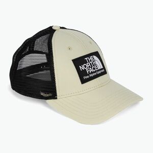 The North Face Mudder Trucker bézs színű baseball sapka NF0A5FXA3X41 (Mudder Trucker NF0A5FXA3X41) kép