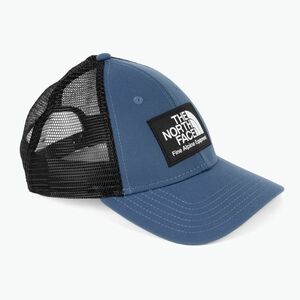 The North Face Mudder Trucker baseball sapka kék NF0A5FXAHDC1 (Mudder Trucker NF0A5FXAHDC1) kép