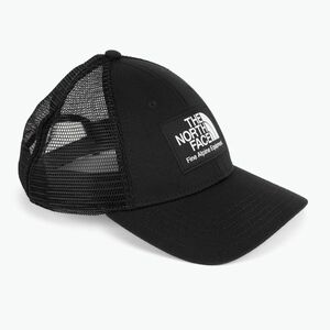 The North Face Mudder Trucker baseball sapka fekete NF0A5FXAJK31 (Mudder Trucker NF0A5FXAJK31) kép