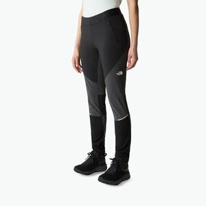 Női trekking nadrág The North Face Stolemberg Alpine fekete/szürke NF0A7Z82KT01 (Stolemberg Alpine NF0A7Z82KT01) kép