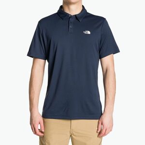 Férfi trekking ing The North Face Tanken Polo tengerészkék NF0A2WAZ NF0A2WAZ (Tanken Polo NF0A2WAZ) kép