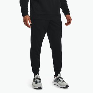 Under Armour Armour Armour Fleece Joggers férfi edzőnadrág fekete 1373362 (Fleece Joggers 1373362) kép