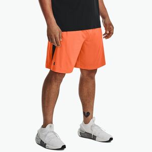 Under Armour Tech Vent férfi edzőnadrág narancssárga 1376955 (Tech Vent 1376955) kép