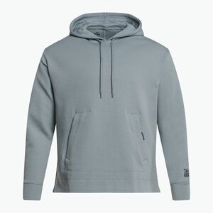 Under Armour Summit Knit Hoodie tréning pulóver kék 1377173 (Summit Knit Hoodie 1377173) kép