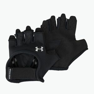 Női Under Armour W'S edzőkesztyű fekete 1377798 (W'S Training 1377798) kép