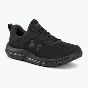 Under Armour Charged Assert 10 férfi futócipő fekete 3026175 (Charged Assert 10 3026175-004) kép