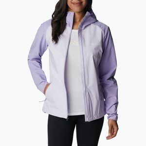 Columbia női Heather Canyon softshell kabát lila 1717991568 (Heather Canyon 1717991568) kép