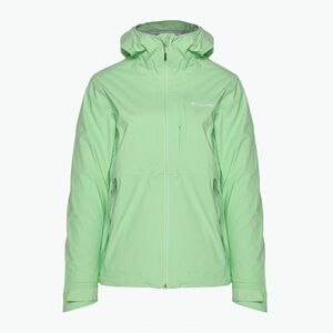 Columbia női Omni-Tech Ampli-Dry esőkabát zöld 1938973372 (Omni-Tech Ampli-Dry 1938973372) kép