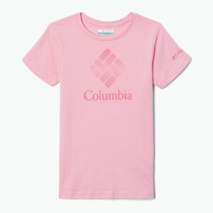 Columbia Mission Lake Graphic gyermek túraing rózsaszín 1989791679 (Mission Lake Graphic 1989791679) kép