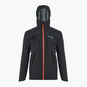 Columbia Platinum Peak férfi softshell kabát fekete 2034431010 (Platinum Peak 2034431010) kép
