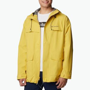 Férfi Columbia Ibex II esőkabát sárga 2036921742 (Ibex II 2036921742) kép