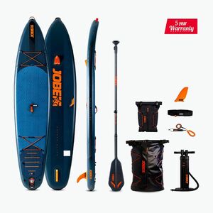 JOBE SUP deszka Duna Elite 11'6" Csomag tengerészkék 486423004 (Duna Elite 11'6" Package 486423004) kép