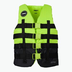 JOBE 4 csatos mentőmellény zöld 244823001 (4 Buckle Life Vest 244823001) kép